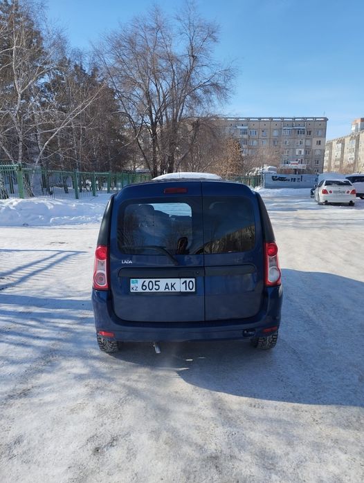 Продам Ларгус 2015 года