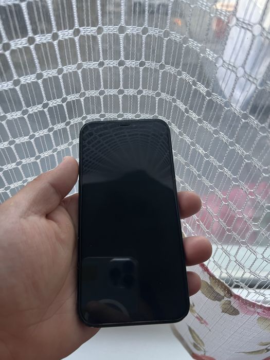 iphone 12 черный