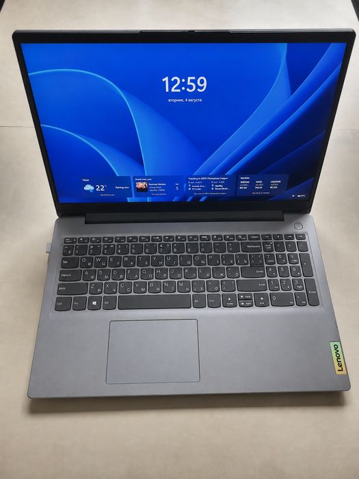 Ноутбук Lenovo ideapad