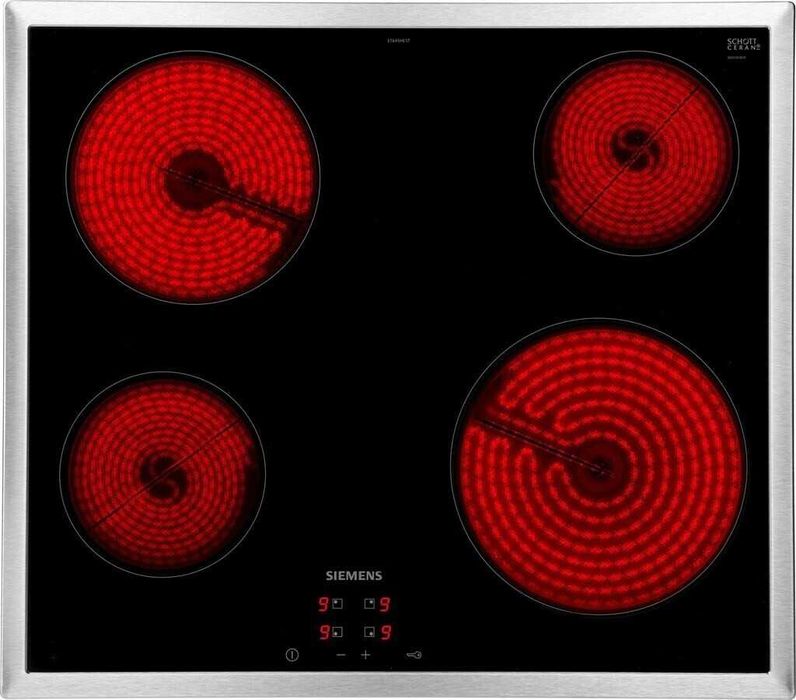Стъклокерамичен плот SIEMENS ET645HE17 60см.