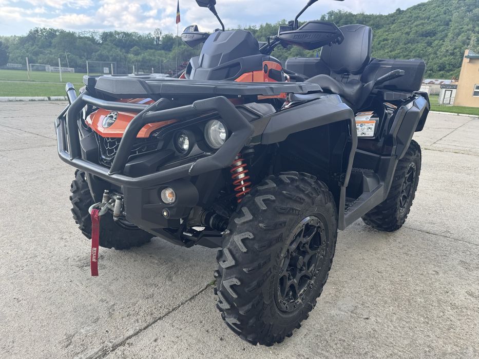 Vand Can Am Outlander XTP Max 1000 2021