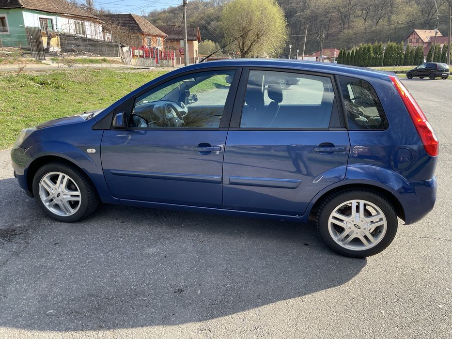 Ford Fiesta 1.4TDCI