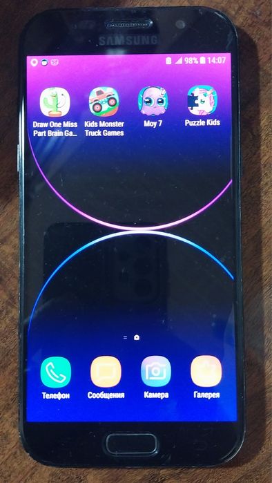 Самсунг А 5 2017