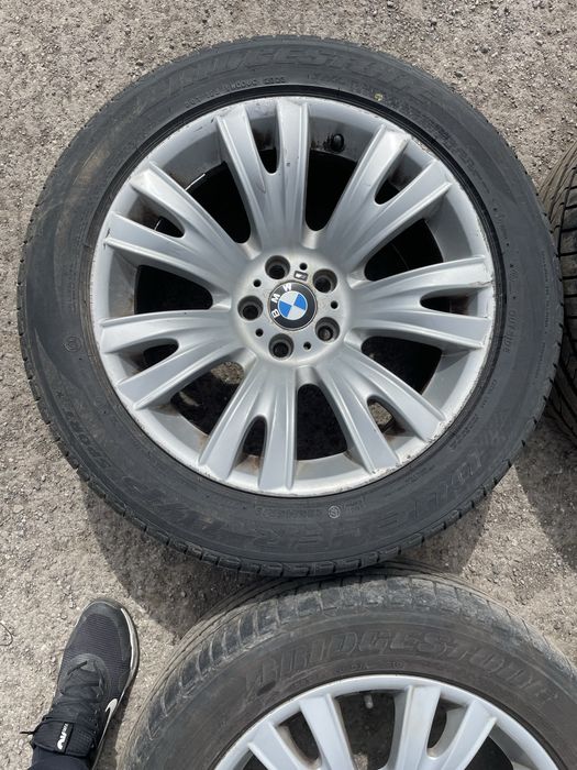 Джанти с гуми за БМВ Х5