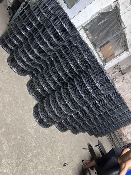 Сетка кладочная, заборная