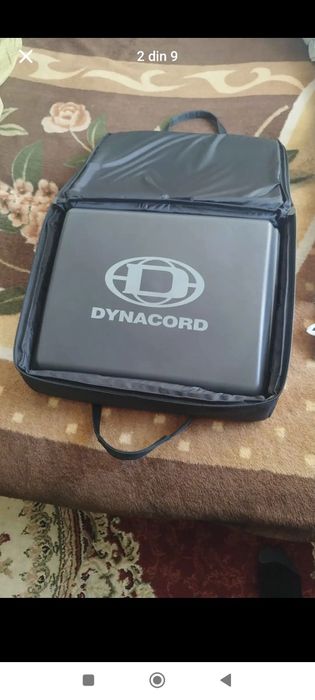 Se vinde Mixer DINACORD POWER MATE 600-3 activ