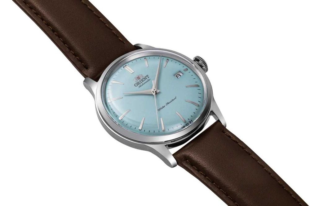 Orient Bambino Version 7 Limited Edition Blue Dial