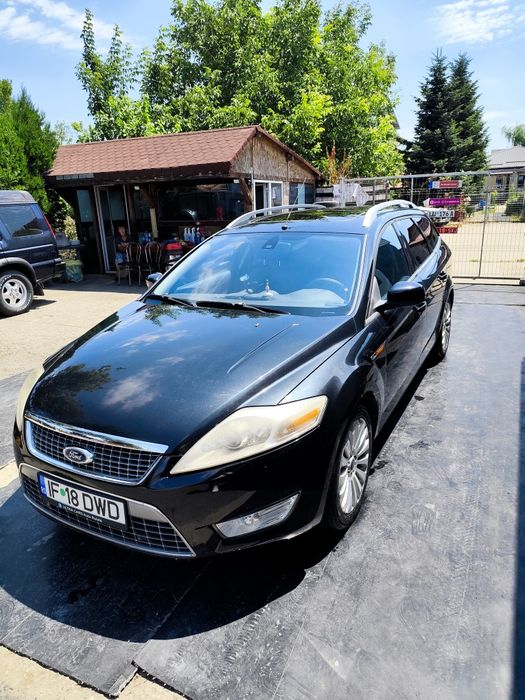 FORD Mondeo 2010 — imagine 4
