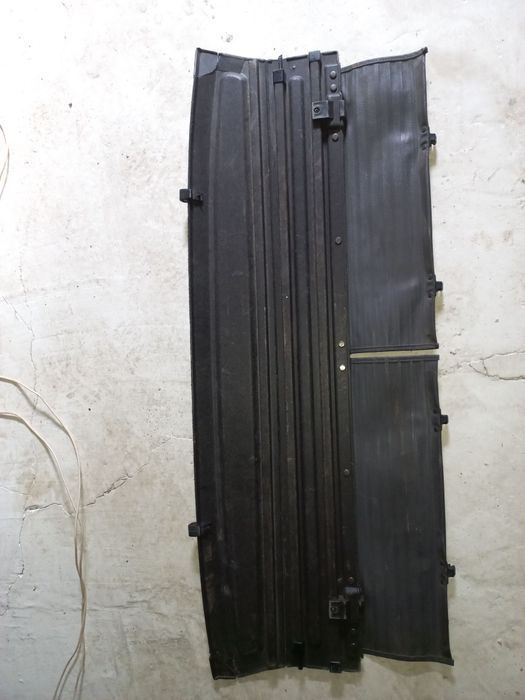 Полка в багажник