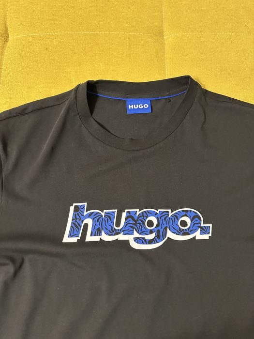 Tricou Hugo Barbati Nou
