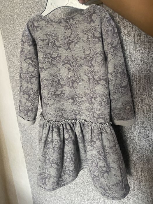 Платье для девочки эльза elsa