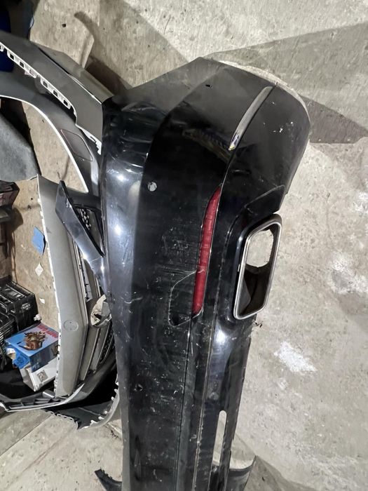 Задна броня за Мерцедес S класа W222