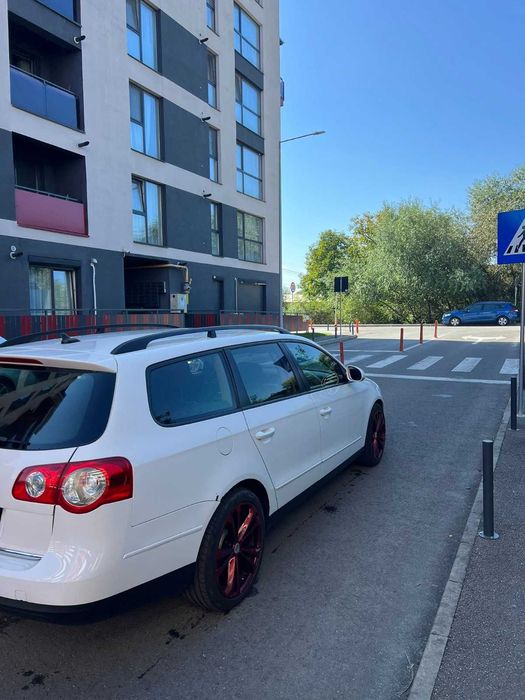 Volkswagen Passat B6 4motion 2010