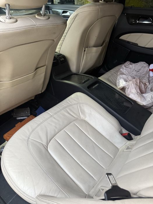 Mercedes CLS 350CDI 2012 - *На части*