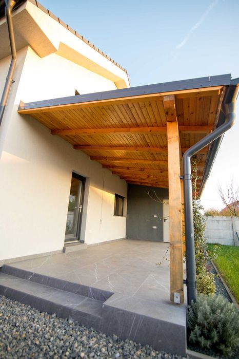 Vând casă în comuna Șagu