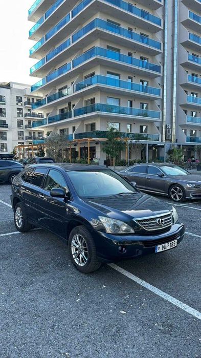 Lexus RX 400h 3.3 V6 Hybrid