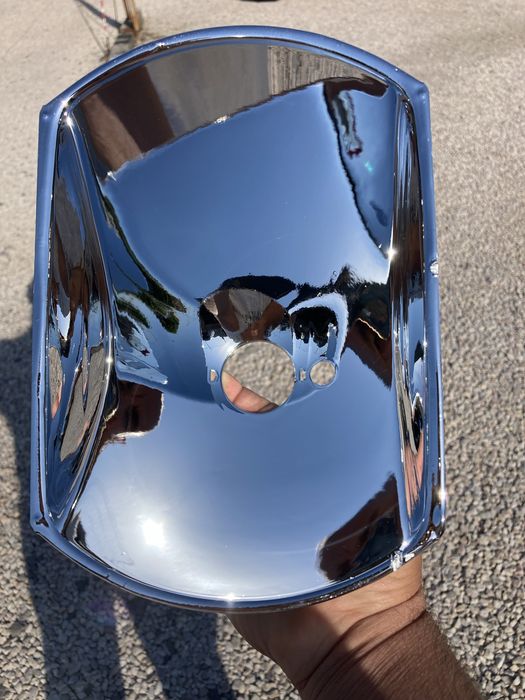 Рефлектори за фарове. Рециклиране на рефлектори. Reflektori za farove