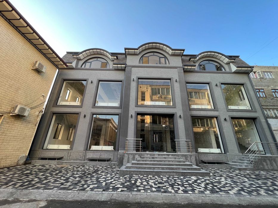 Сдаётся 3-этажное здание 1350 мкв, Метро Минор