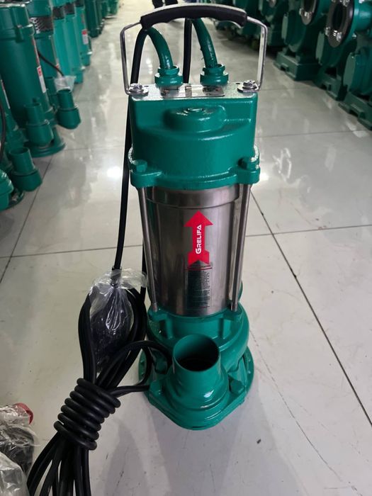 канализация насос GRELIFA 750 watt