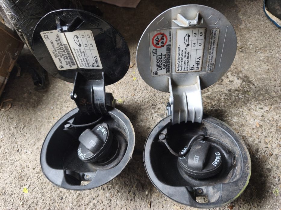 Capac ușiță rezervor cu bușon Volkswagen Passat B6 2005 - 2010