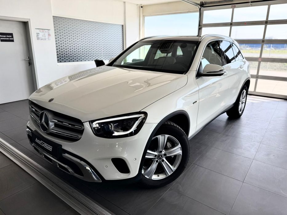 Mercedes-Benz GLC Mercedes-Benz GLC 300 de 4 Matic,KEYLESS+PANO