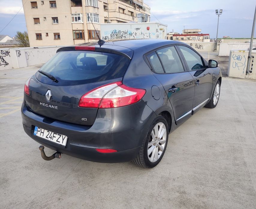 Renault Megan 3 /2012/ 1,5dci