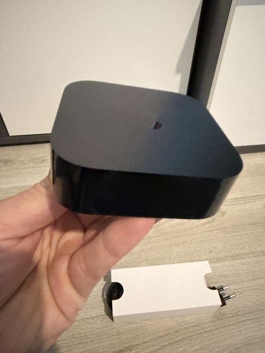 apple tv 4k 2022 a2737 64gb wi fi hdr dolby vision impecabil