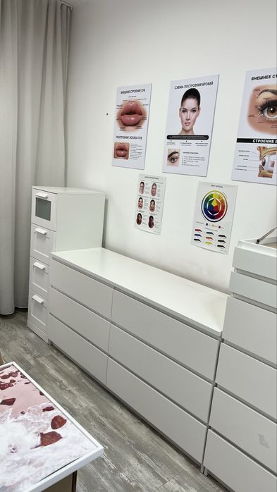 Продам комоды ikea