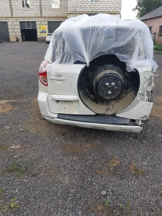 Продам раф 4 аварийнный