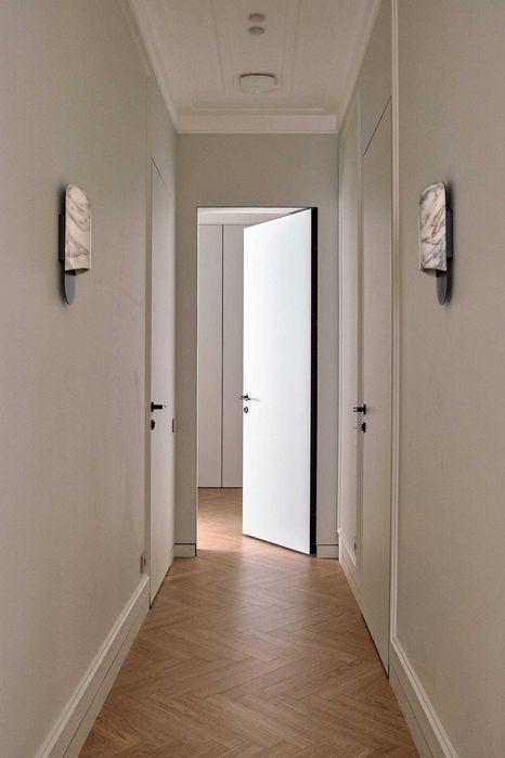 (Добрый) ЖК Infinity, 131 м², 4/14/16, Авторская квартира