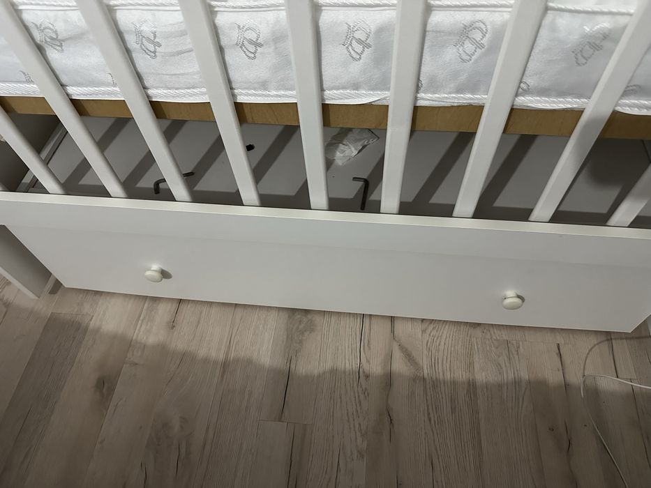 Продам детская манеж (кровать)