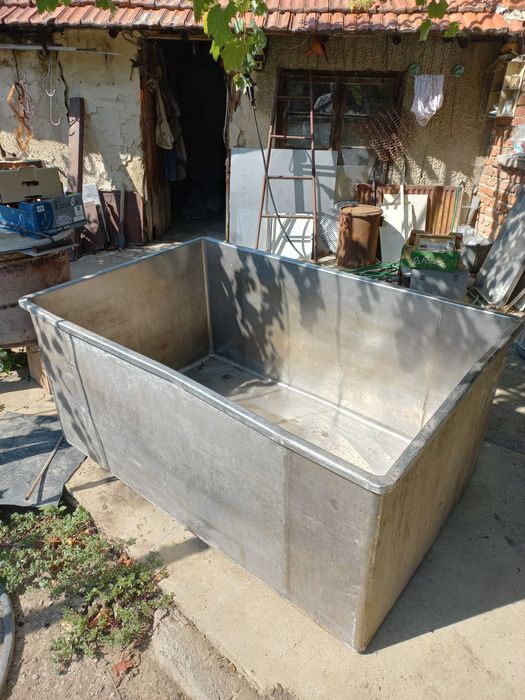 Хромникелова вана