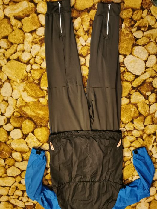 Trening Inoc M salewa mammut la sportiva  salomon arcteryx