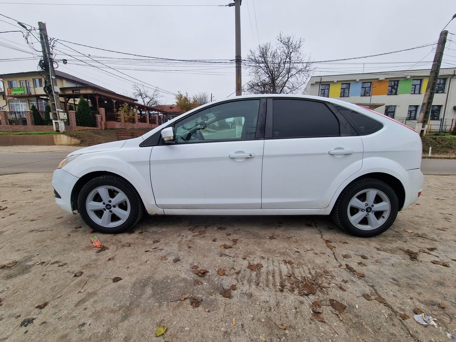 Vand Ford Focus 2