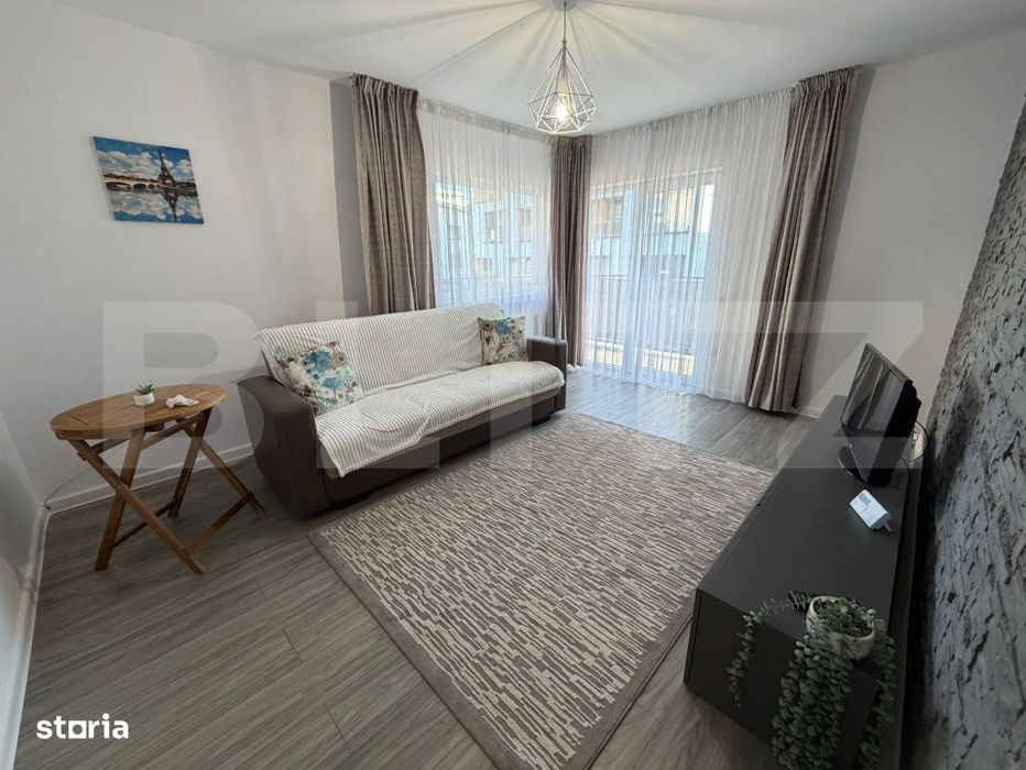 Apartament 2 camere, 56.22 mp, zona Porii