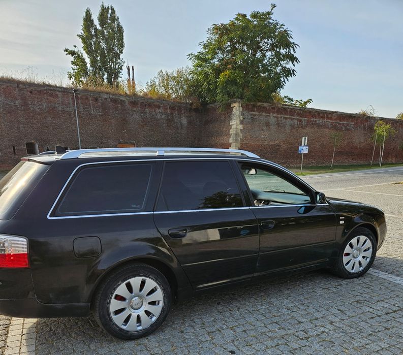AUDI A6 Avant 2002 — imagine 4
