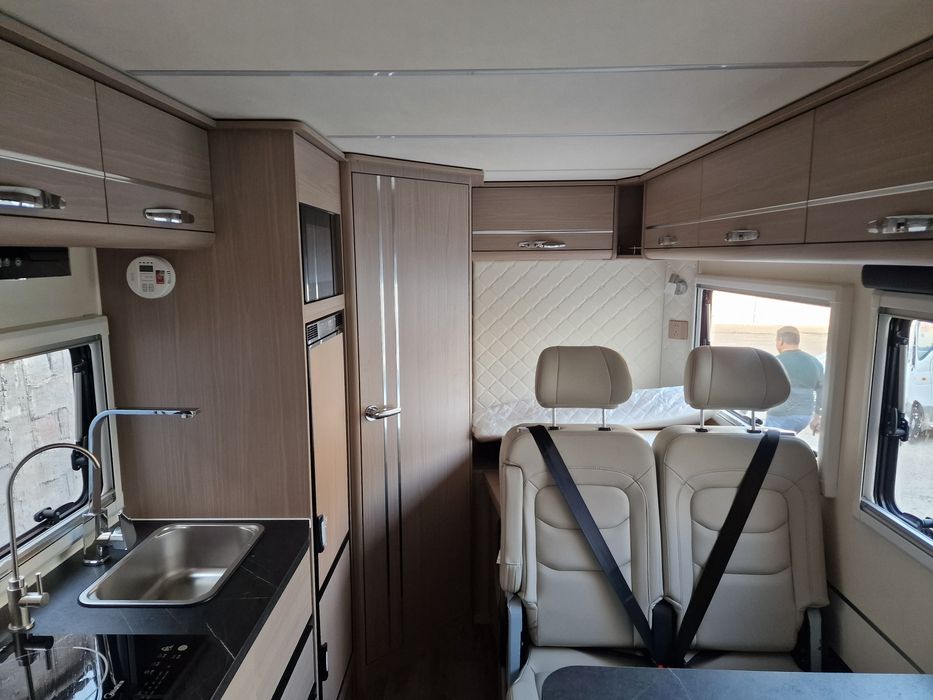 Changan Fengjing Rv дом на колесах