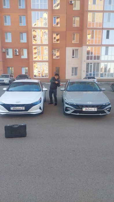 Аренда авто под такси