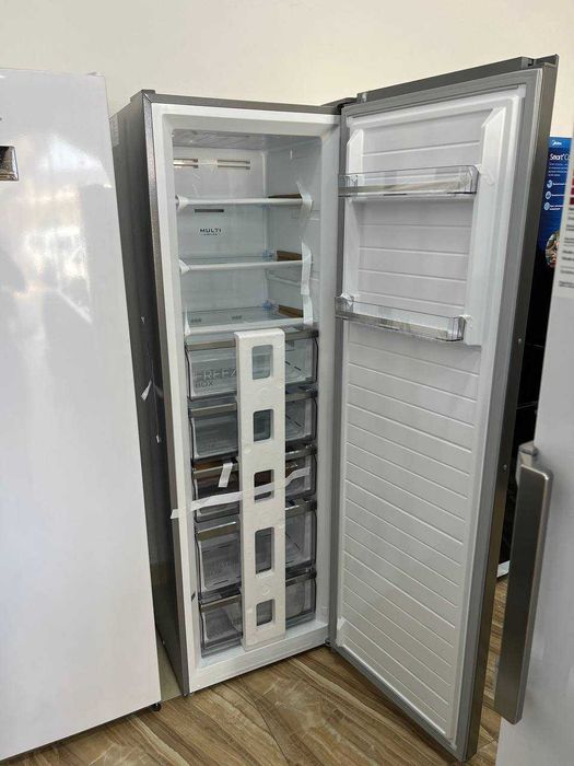 Морозильная камера MIDEA MDRU385FZF46 272L No Frost