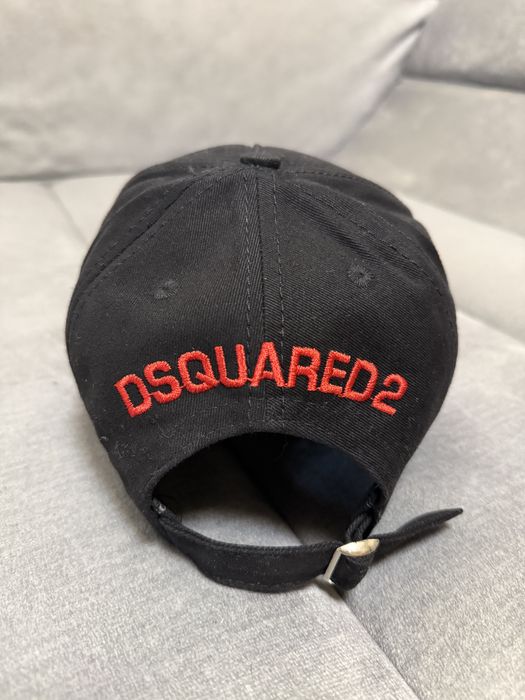 Sapca Dsquared unisex
