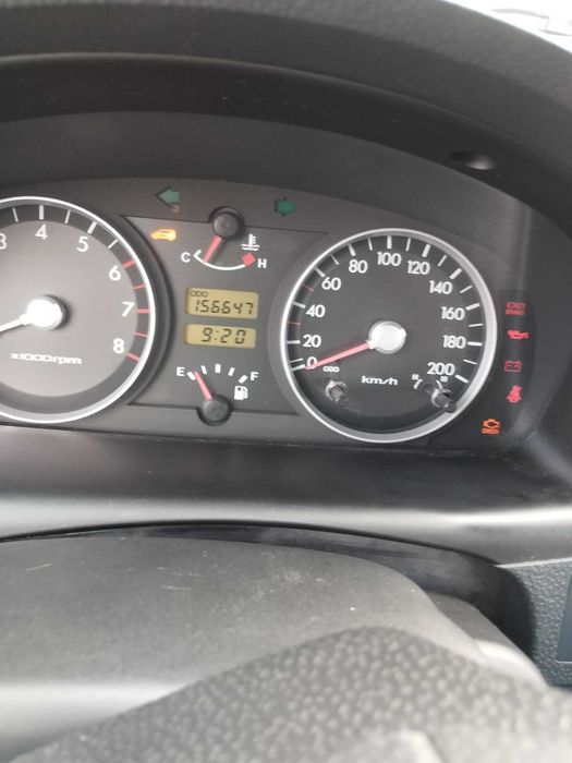 Hyundai Getz 1.1;2004 г