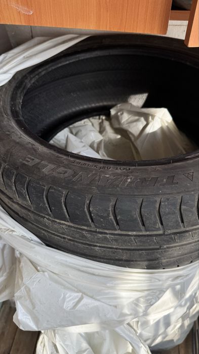 Triangle летний комплект