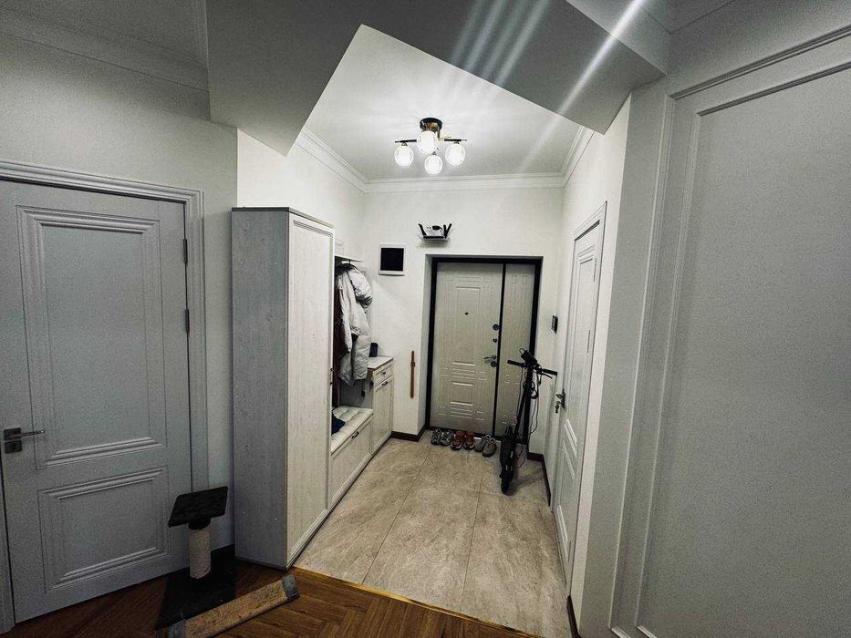 Продаётся 3х комнатная от СОБСТВЕННИКА | Новостройка "ЖК Greenwich"