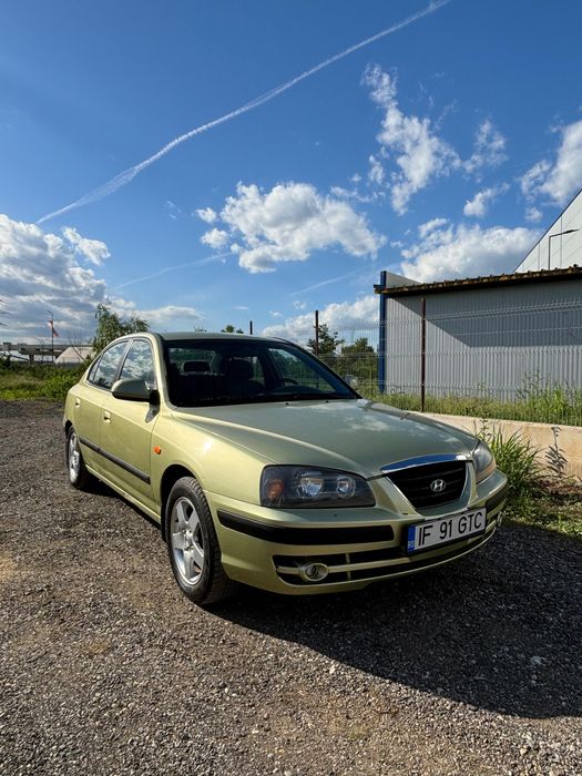 HYUNDAI Elantra 2005