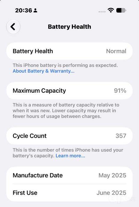 Iphone 16 pro max 256gb