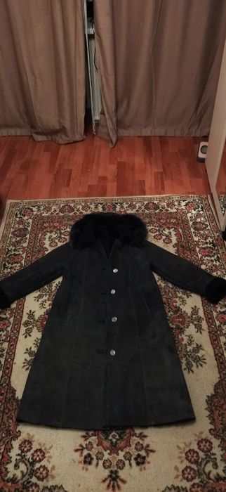 Дублёнка натуральная