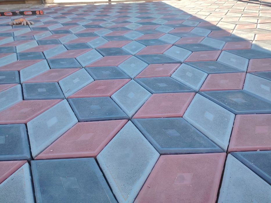 Брусчатка төсейміз