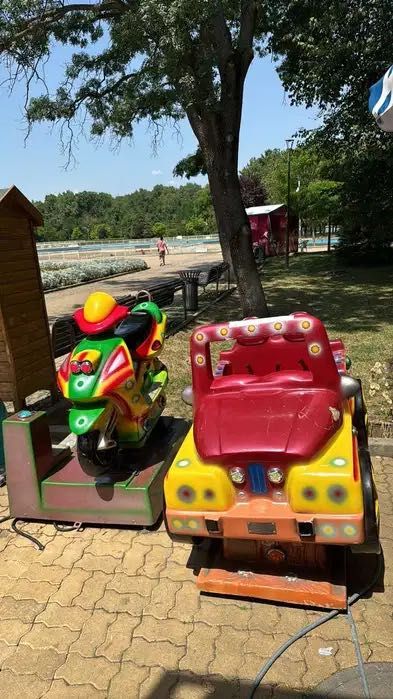 Детски клатушки/люлки