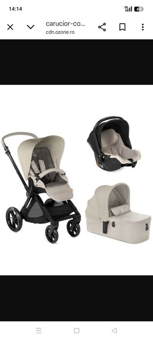 Cărucior copii Jane Muum 3_1