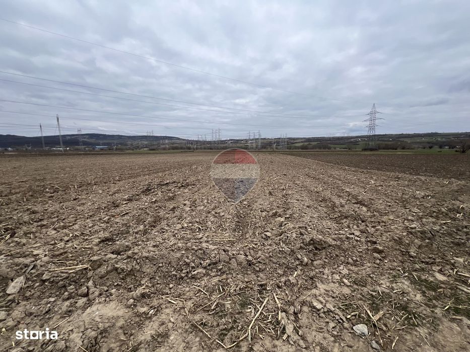 Teren de Vânzare 2.800 mp Bungard – Șelimbăr | Oportunitate Strategică